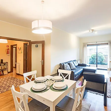 Spacious 2br Flat In Gaia By Lovelystay Apartment Vila Nova de Gaia