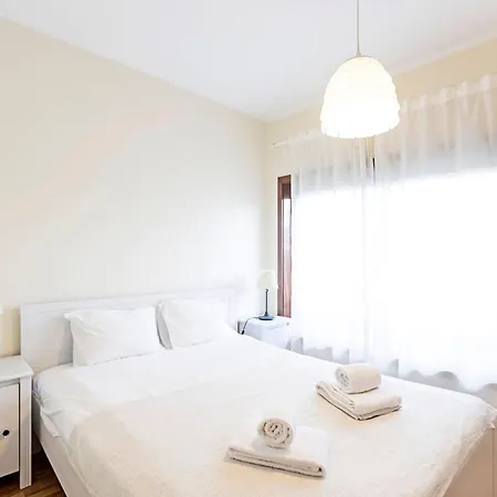 Apartment Spacious 2br Flat In Gaia By Lovelystay Vila Nova de Gaia
