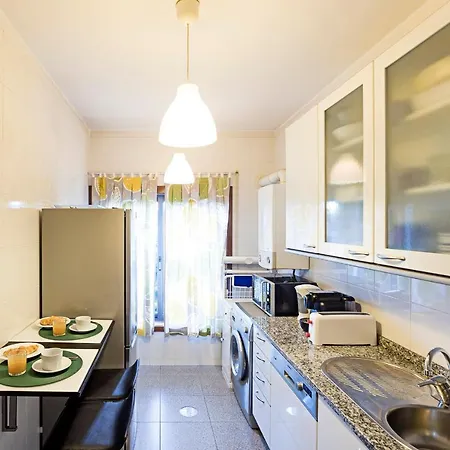 Spacious 2br Flat In Gaia By Lovelystay *